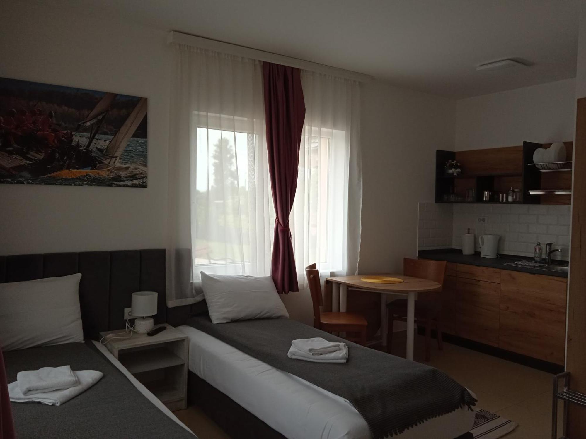 Navigator Hotell Palić Rom bilde