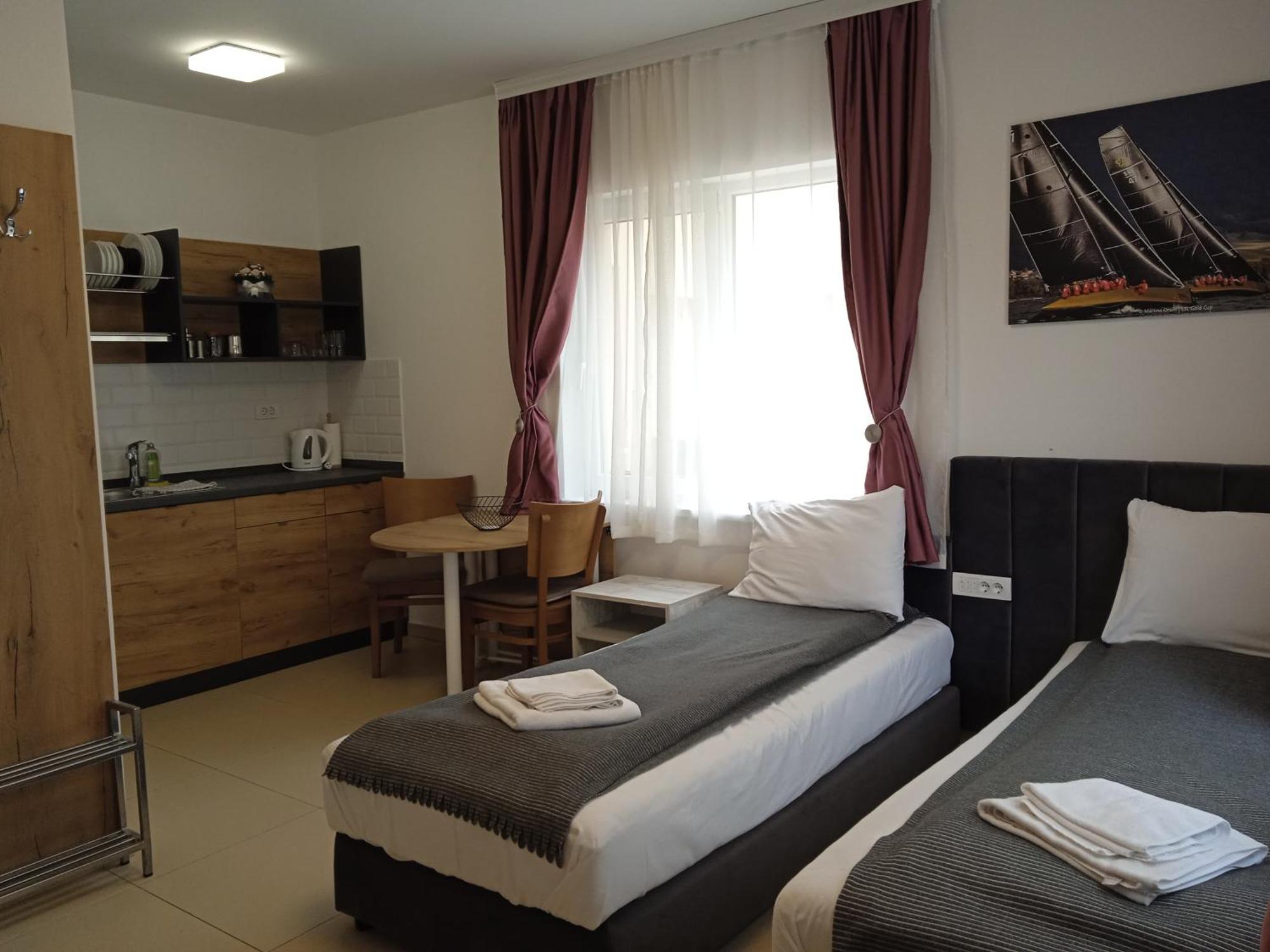 Navigator Hotell Palić Rom bilde